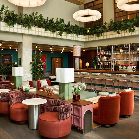 Готель The Hoxton, Brussels Saint-Josse-ten-Noode Екстер'єр фото