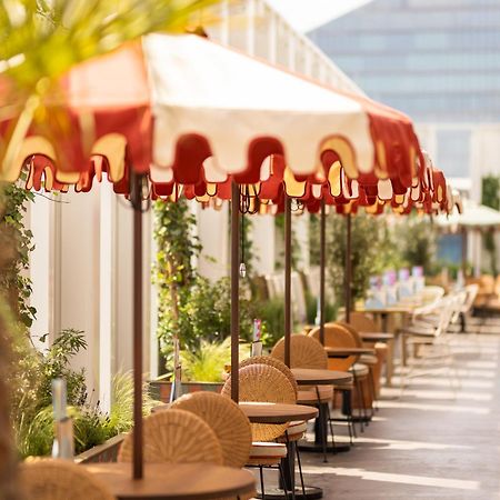 Готель The Hoxton, Brussels Saint-Josse-ten-Noode Екстер'єр фото
