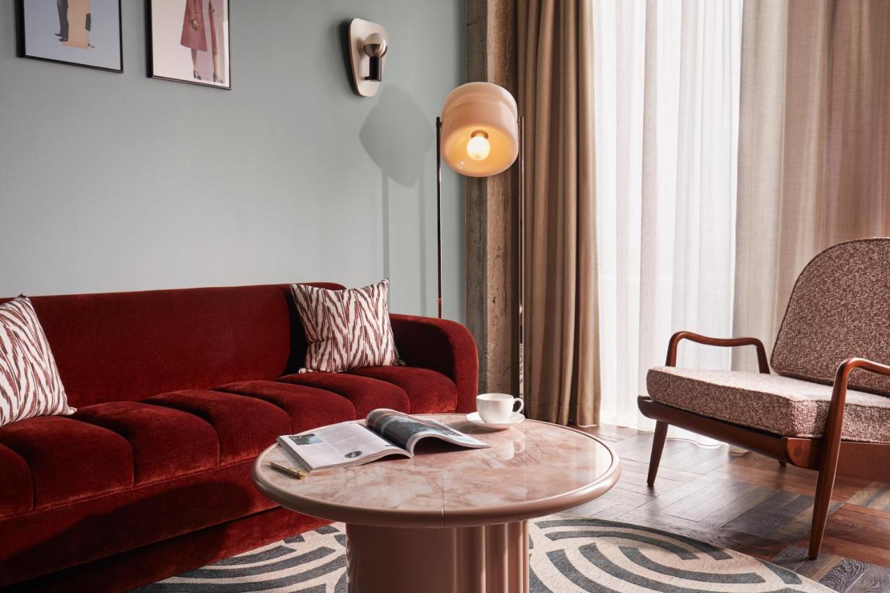 Готель The Hoxton, Brussels Saint-Josse-ten-Noode Екстер'єр фото
