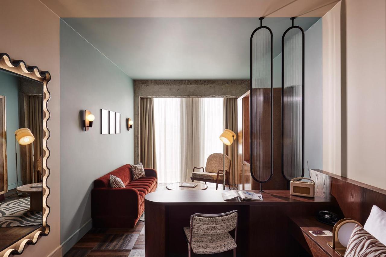 Готель The Hoxton, Brussels Saint-Josse-ten-Noode Екстер'єр фото
