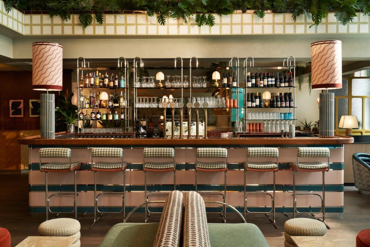 Готель The Hoxton, Brussels Saint-Josse-ten-Noode Екстер'єр фото