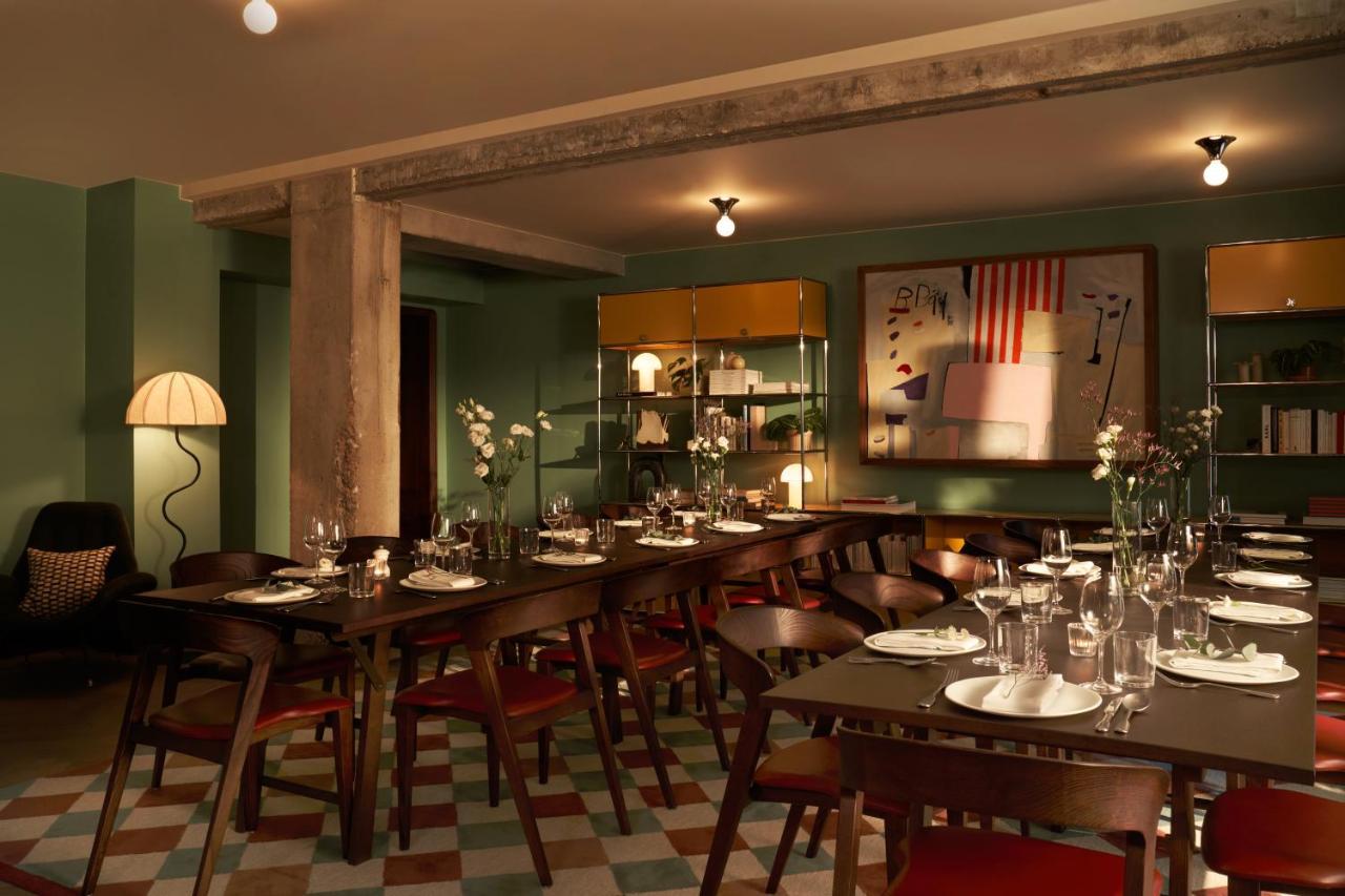 Готель The Hoxton, Brussels Saint-Josse-ten-Noode Екстер'єр фото