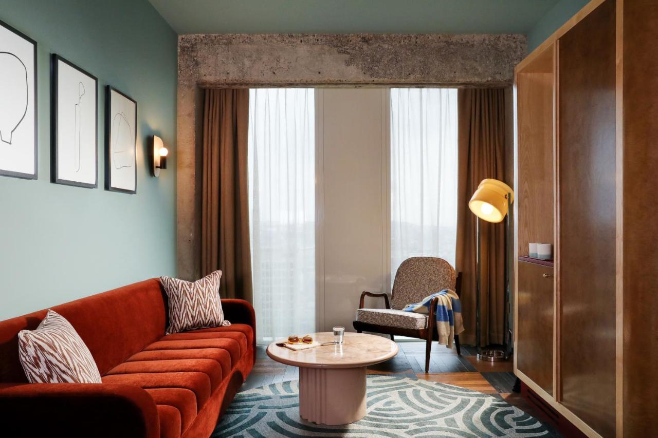 Готель The Hoxton, Brussels Saint-Josse-ten-Noode Екстер'єр фото