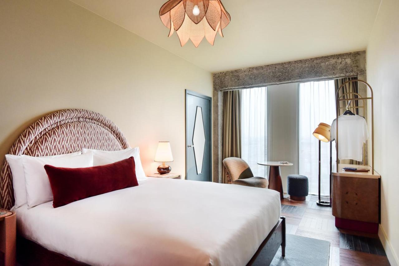Готель The Hoxton, Brussels Saint-Josse-ten-Noode Екстер'єр фото
