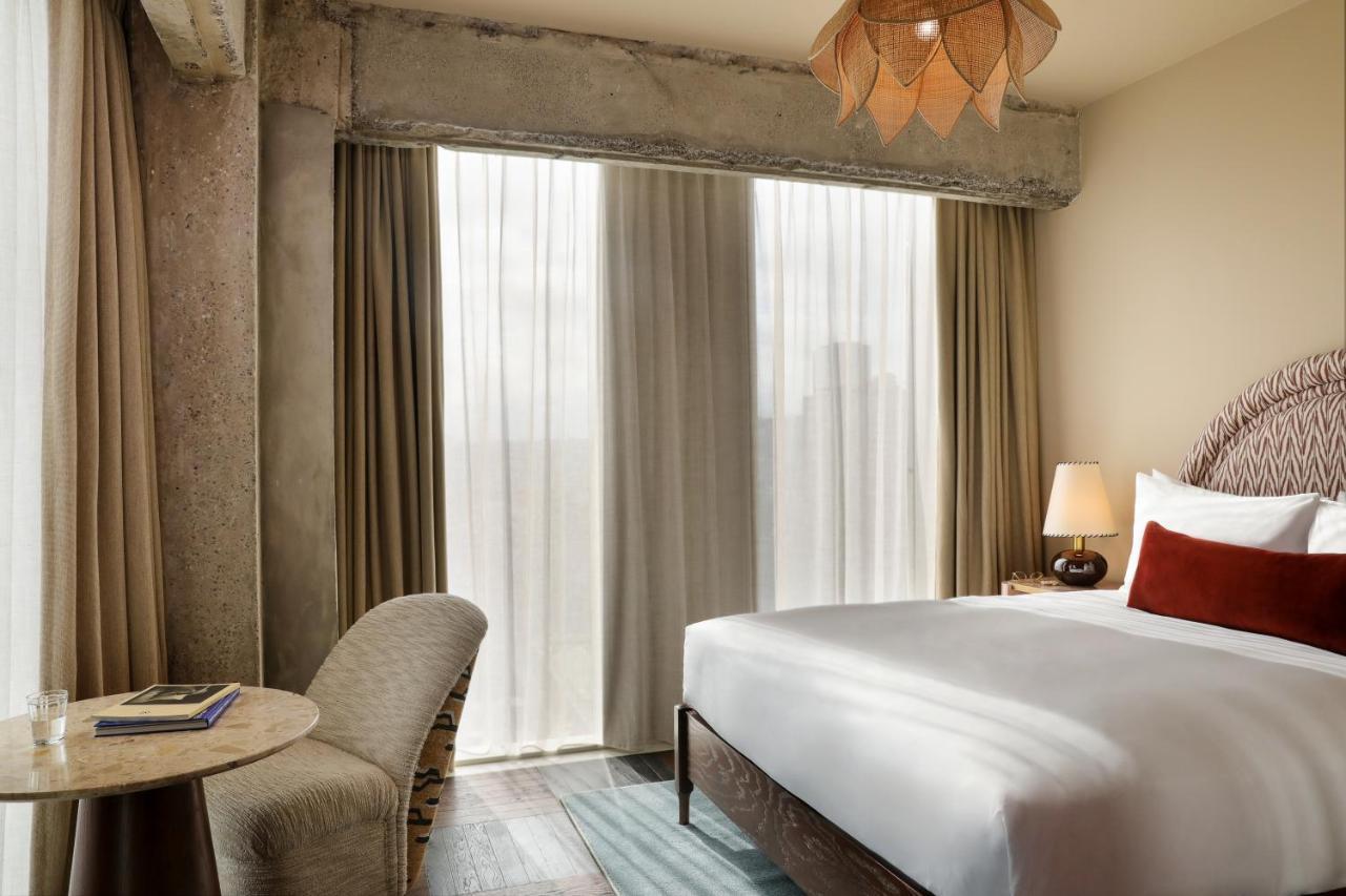Готель The Hoxton, Brussels Saint-Josse-ten-Noode Екстер'єр фото