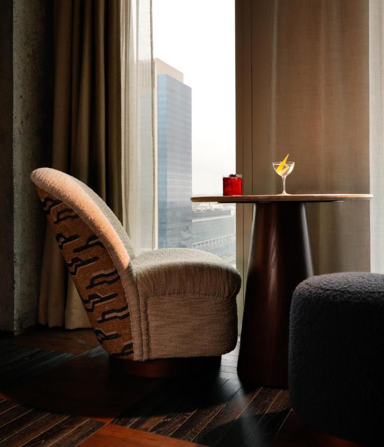Готель The Hoxton, Brussels Saint-Josse-ten-Noode Екстер'єр фото