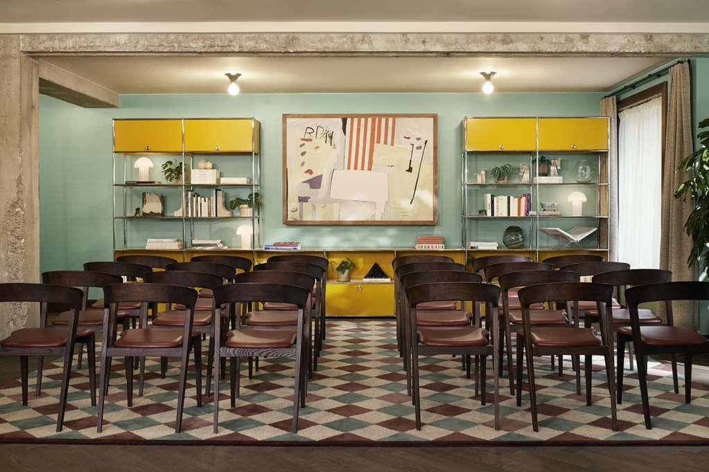 Готель The Hoxton, Brussels Saint-Josse-ten-Noode Номер фото